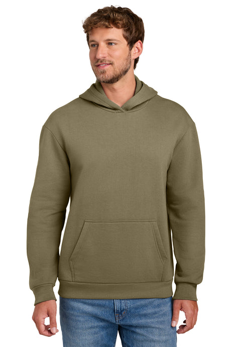 Port & Company PC68H Easy Fleece Pullover Hooded Sweatshirt | Port & Co PC68H