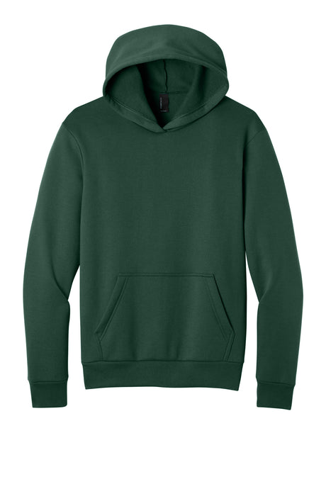 Port & Company PC68H Easy Fleece Pullover Hooded Sweatshirt | Port & Co