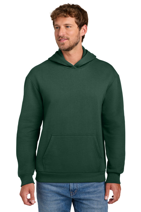 Port & Company PC68H Easy Fleece Pullover Hooded Sweatshirt | Port & Co PC68H
