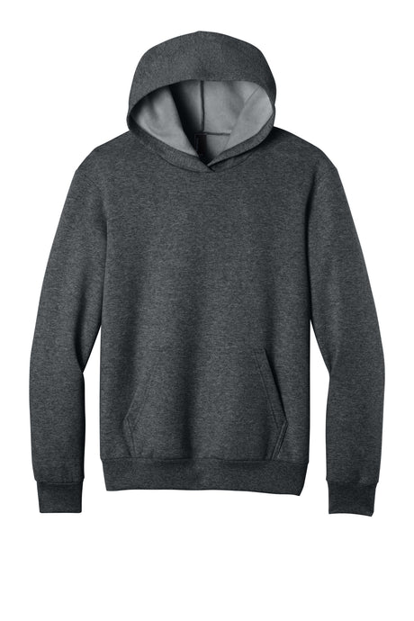 Port & Company PC68H Easy Fleece Pullover Hooded Sweatshirt | Port & Co
