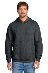 Port & Company PC68H Easy Fleece Pullover Hooded Sweatshirt | Port & Co PC68H