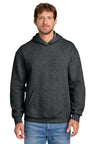 Port & Company PC68H Easy Fleece Pullover Hooded Sweatshirt | Port & Co PC68H