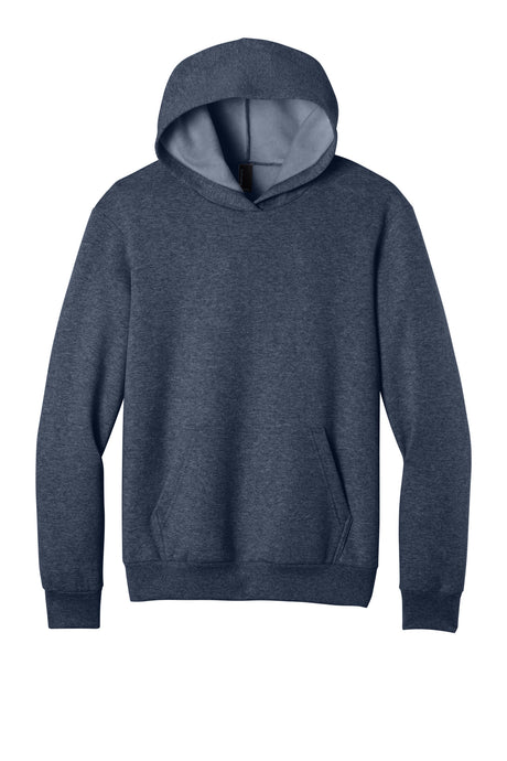 Port & Company PC68H Easy Fleece Pullover Hooded Sweatshirt | Port & Co