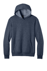 Port & Company PC68H Easy Fleece Pullover Hooded Sweatshirt | Port & Co PC68H
