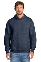 Port & Company PC68H Easy Fleece Pullover Hooded Sweatshirt | Port & Co PC68H