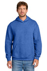Port & Company PC68H Easy Fleece Pullover Hooded Sweatshirt | Port & Co PC68H