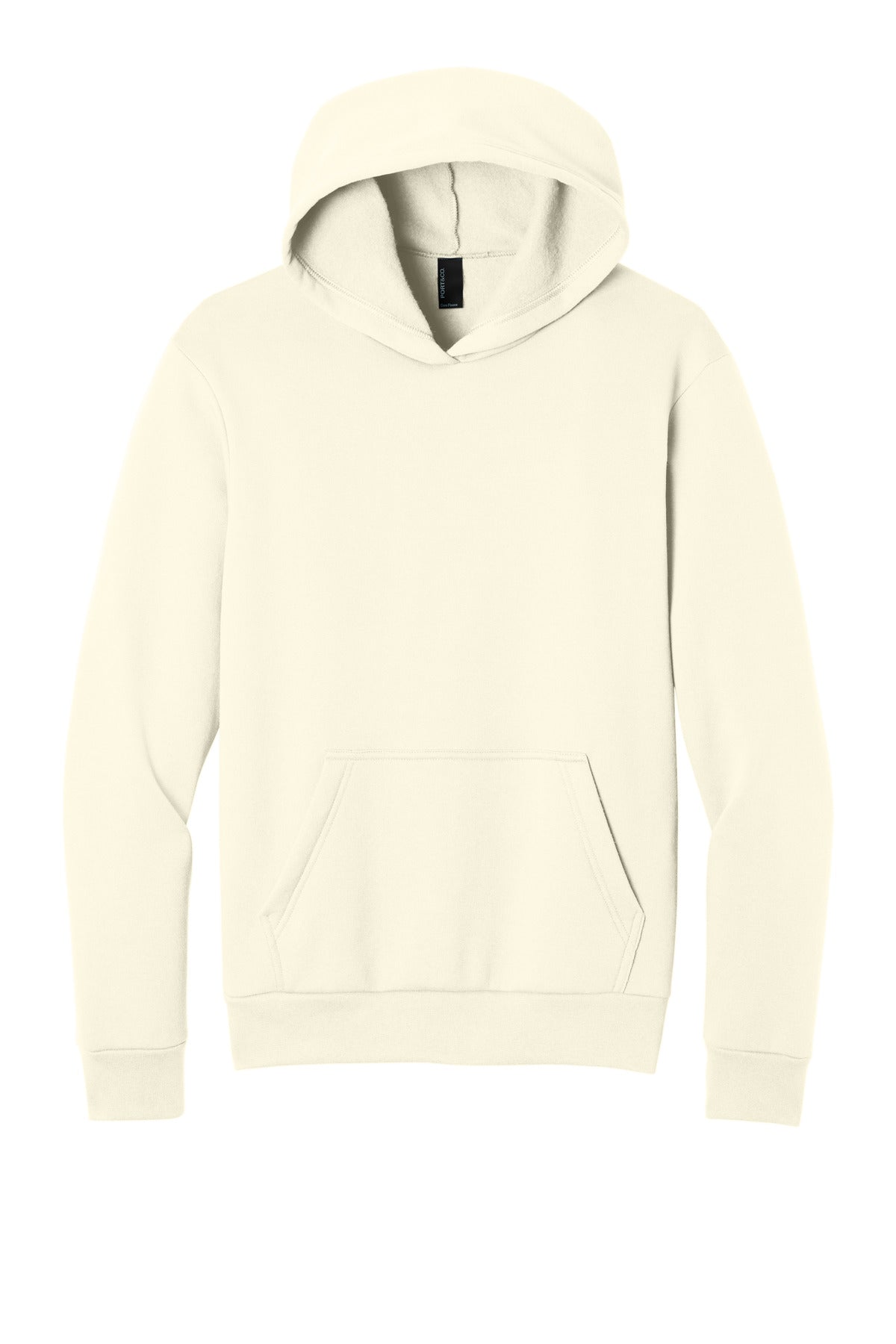 Port & Company PC68H Easy Fleece Pullover Hooded Sweatshirt | Port & Co PC68H