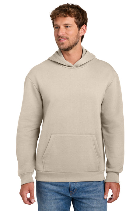 Port & Company PC68H Easy Fleece Pullover Hooded Sweatshirt | Port & Co PC68H