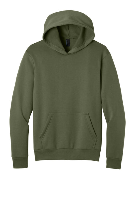 Port & Company PC68H Easy Fleece Pullover Hooded Sweatshirt | Port & Co
