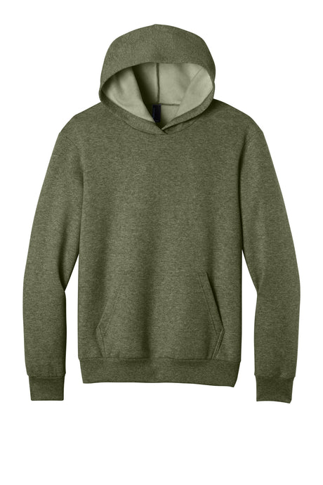 Port & Company PC68H Easy Fleece Pullover Hooded Sweatshirt | Port & Co