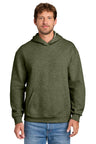 Port & Company PC68H Easy Fleece Pullover Hooded Sweatshirt | Port & Co PC68H