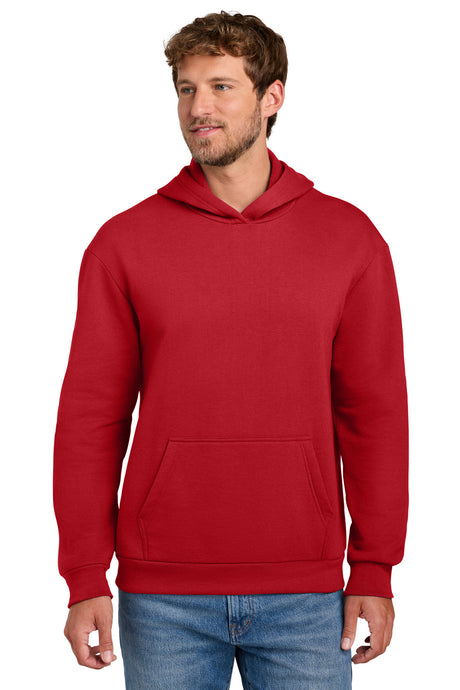 Port & Company PC68H Easy Fleece Pullover Hooded Sweatshirt | Port & Co PC68H
