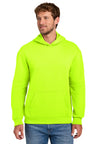 Port & Company PC68H Easy Fleece Pullover Hooded Sweatshirt | Port & Co PC68H