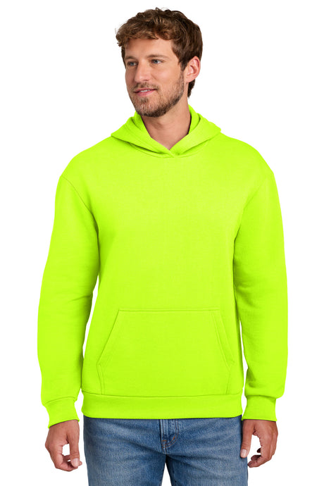 Port & Company PC68H Easy Fleece Pullover Hooded Sweatshirt | Port & Co PC68H