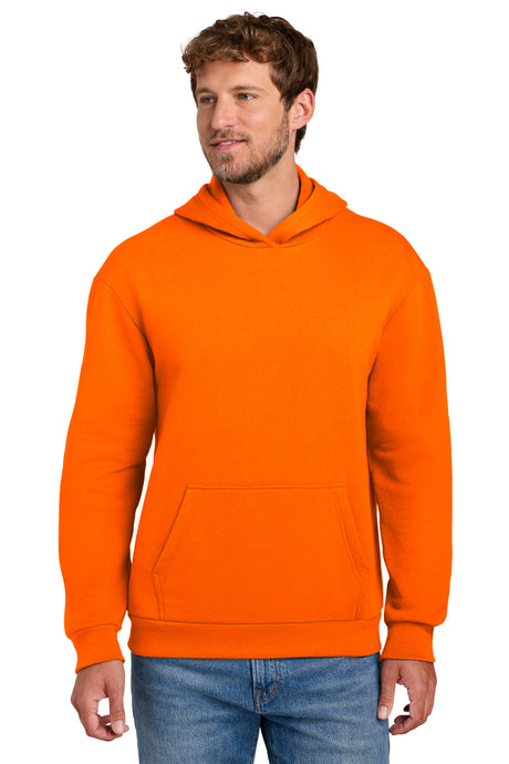 Port & Company PC68H Easy Fleece Pullover Hooded Sweatshirt | Port & Co PC68H