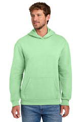 Port & Company PC68H Easy Fleece Pullover Hooded Sweatshirt | Port & Co PC68H