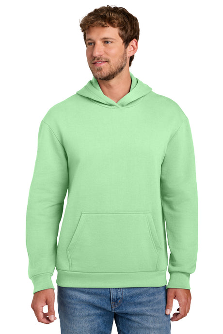 Port & Company PC68H Easy Fleece Pullover Hooded Sweatshirt | Port & Co PC68H