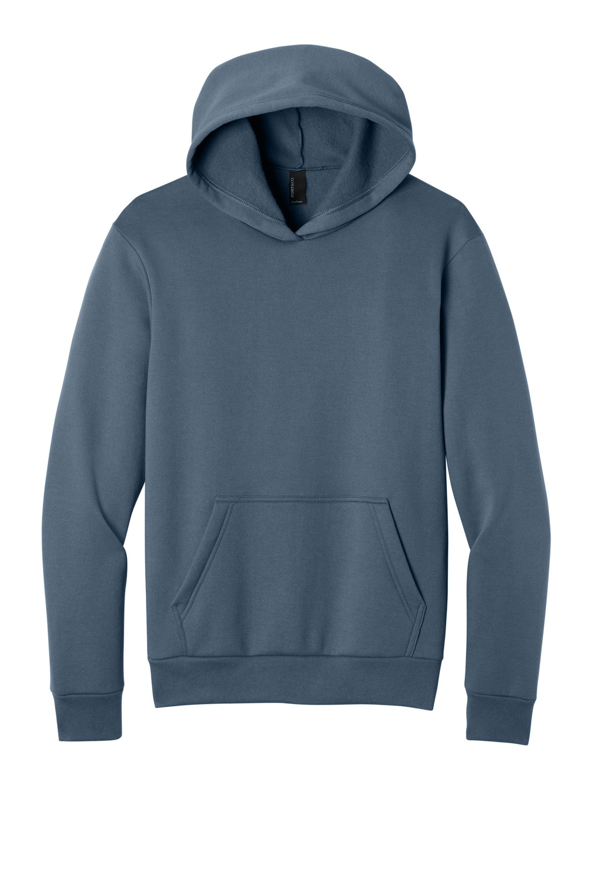 Port & Company PC68H Easy Fleece Pullover Hooded Sweatshirt | Port & Co PC68H