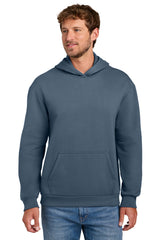 Port & Company PC68H Easy Fleece Pullover Hooded Sweatshirt | Port & Co PC68H