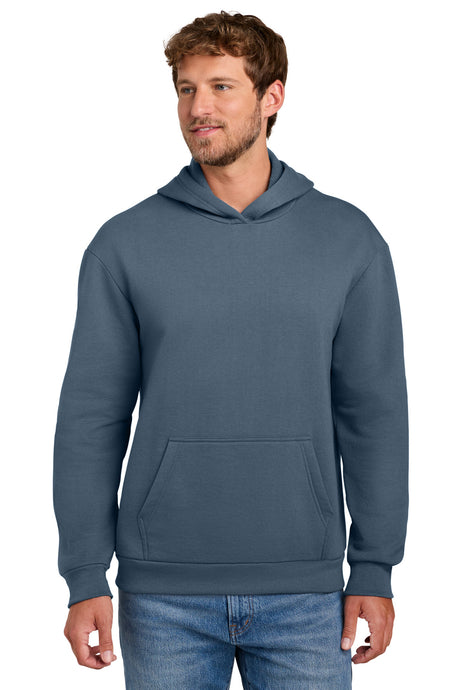 Port & Company PC68H Easy Fleece Pullover Hooded Sweatshirt | Port & Co PC68H