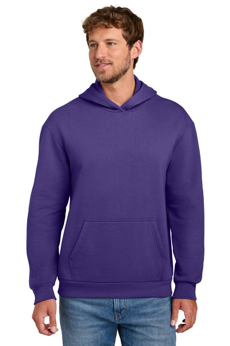 Port & Company PC68H Easy Fleece Pullover Hooded Sweatshirt | Port & Co PC68H