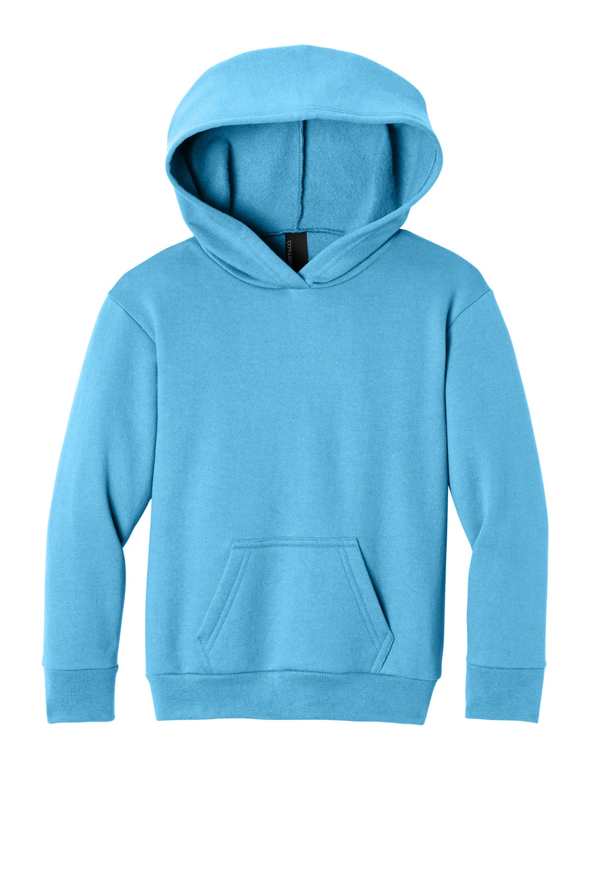Port & Co PC68YH Youth Easy Fleece Pullover Hoodie | Wholesale Youth Hoodies