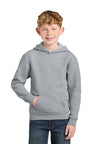 Port & Company PC68YH Youth Easy Fleece Pullover Hoodie Wholesale Youth Hoodies | Port & Co PC68YH