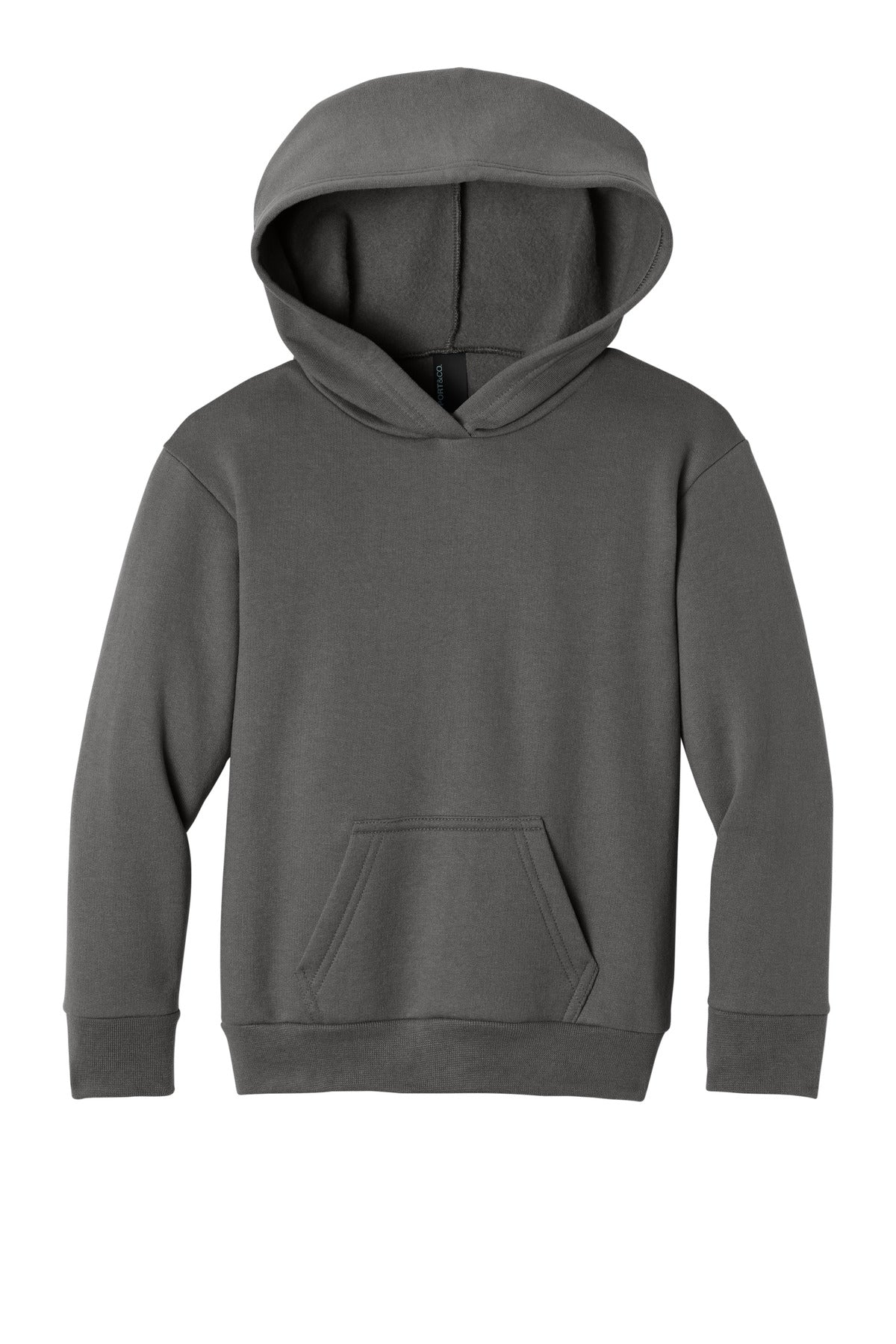 Port & Co PC68YH Youth Easy Fleece Pullover Hoodie | Wholesale Youth Hoodies