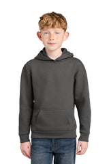 Port & Company PC68YH Youth Easy Fleece Pullover Hoodie Wholesale Youth Hoodies | Port & Co PC68YH