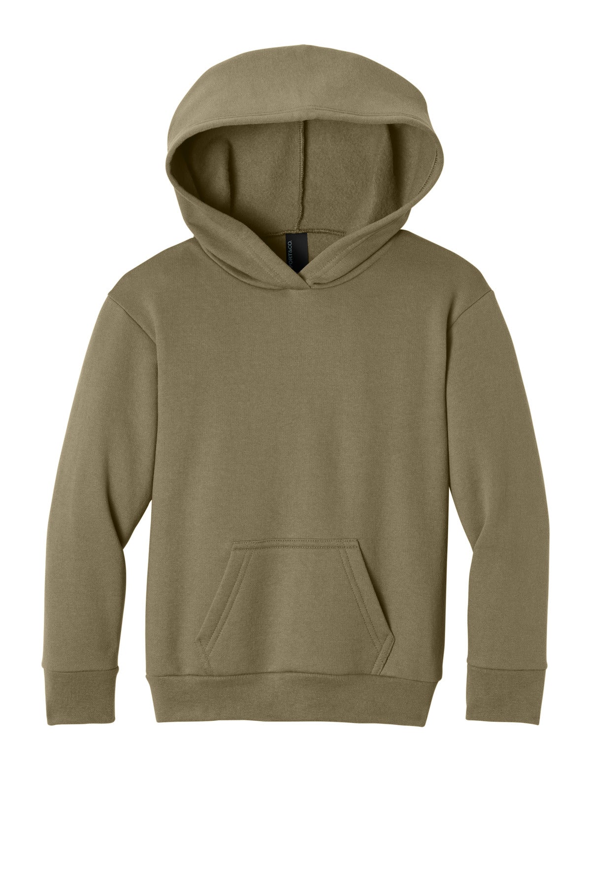 Port & Co PC68YH Youth Easy Fleece Pullover Hoodie | Wholesale Youth Hoodies