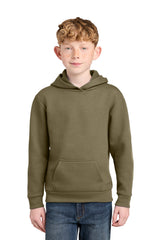 Port & Company PC68YH Youth Easy Fleece Pullover Hoodie Wholesale Youth Hoodies | Port & Co PC68YH