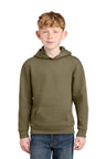 Port & Company PC68YH Youth Easy Fleece Pullover Hoodie Wholesale Youth Hoodies | Port & Co PC68YH