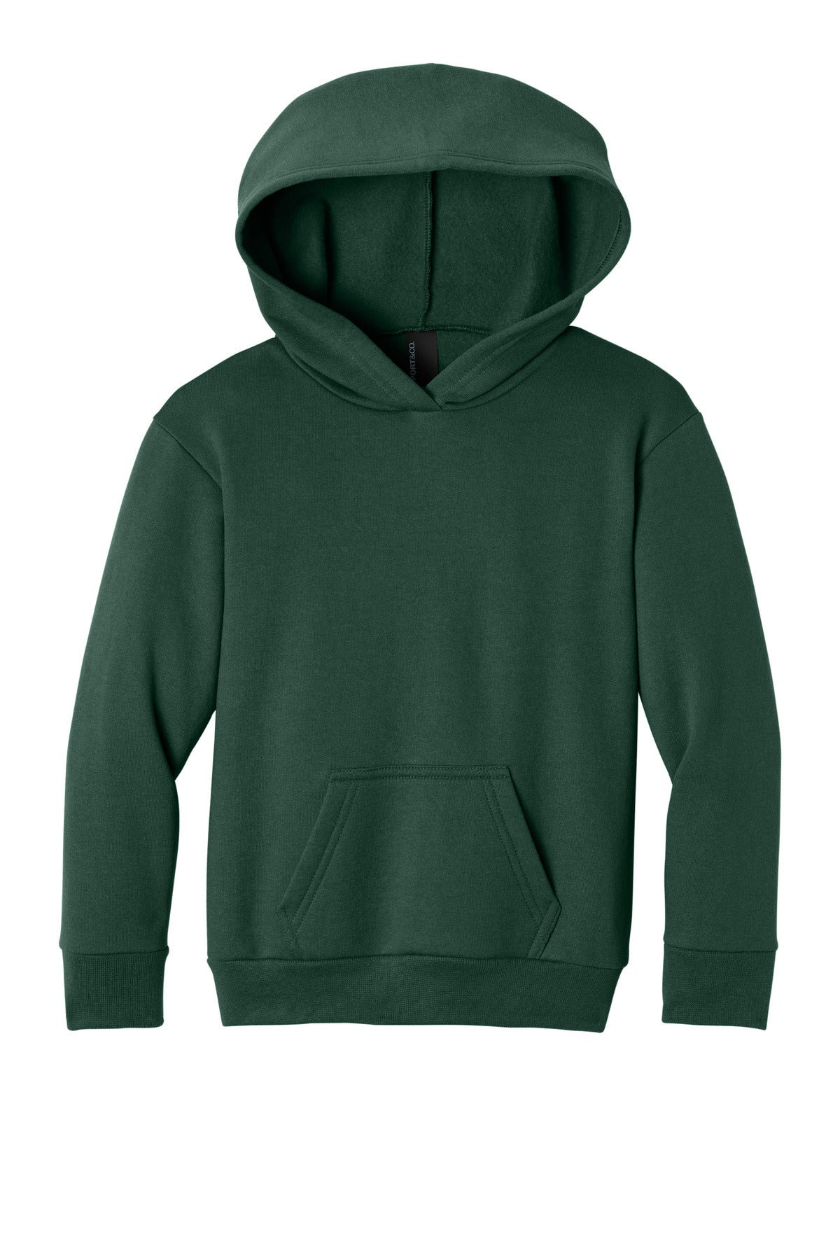 Port & Co PC68YH Youth Easy Fleece Pullover Hoodie | Wholesale Youth Hoodies