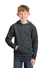 Port & Company PC68YH Youth Easy Fleece Pullover Hoodie Wholesale Youth Hoodies | Port & Co PC68YH