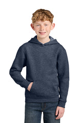 Port & Company PC68YH Youth Easy Fleece Pullover Hoodie Wholesale Youth Hoodies | Port & Co PC68YH