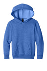 Port & Co ™  Youth Easy Fleece Pullover Hooded Sweatshirt PC68YH - Port & Company PC68YH