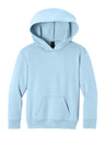 Port & Co ™  Youth Easy Fleece Pullover Hooded Sweatshirt PC68YH - Port & Company PC68YH