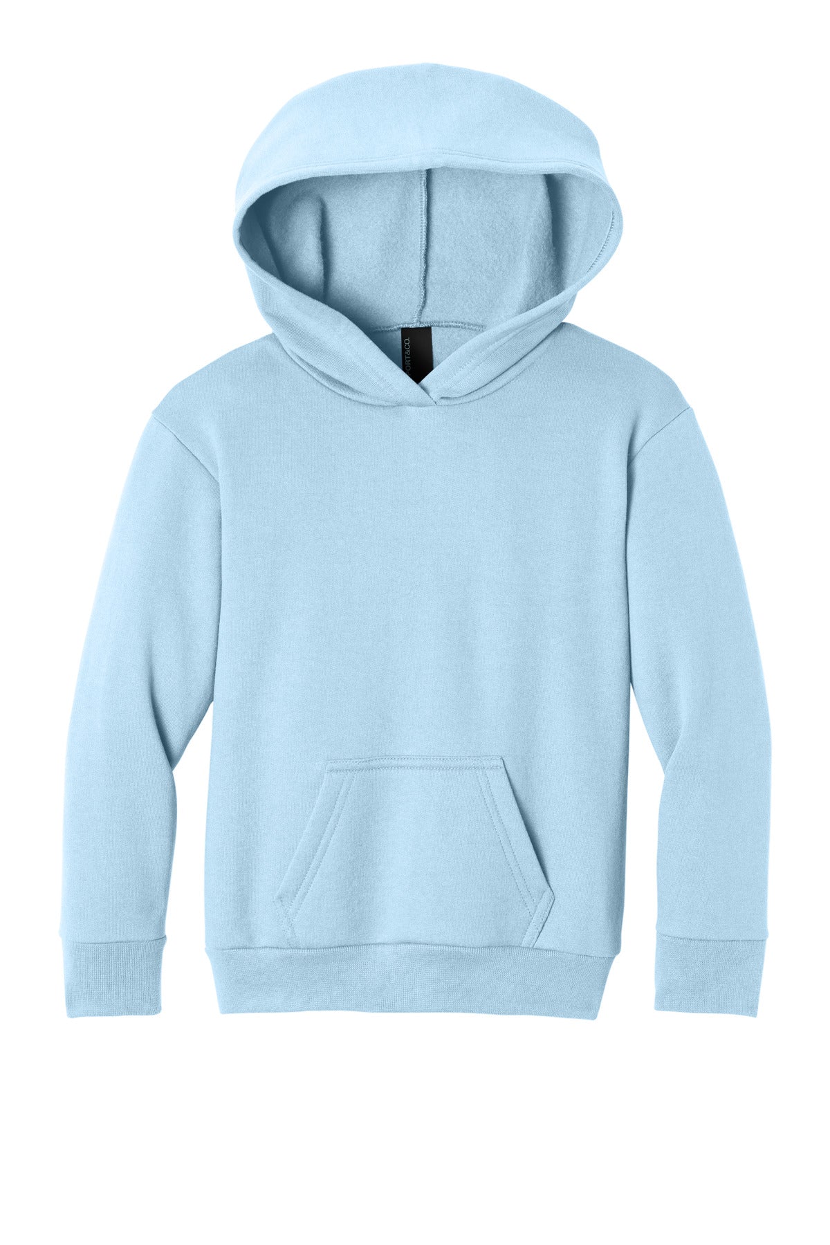 Port & Co PC68YH Youth Easy Fleece Pullover Hoodie | Wholesale Youth Hoodies