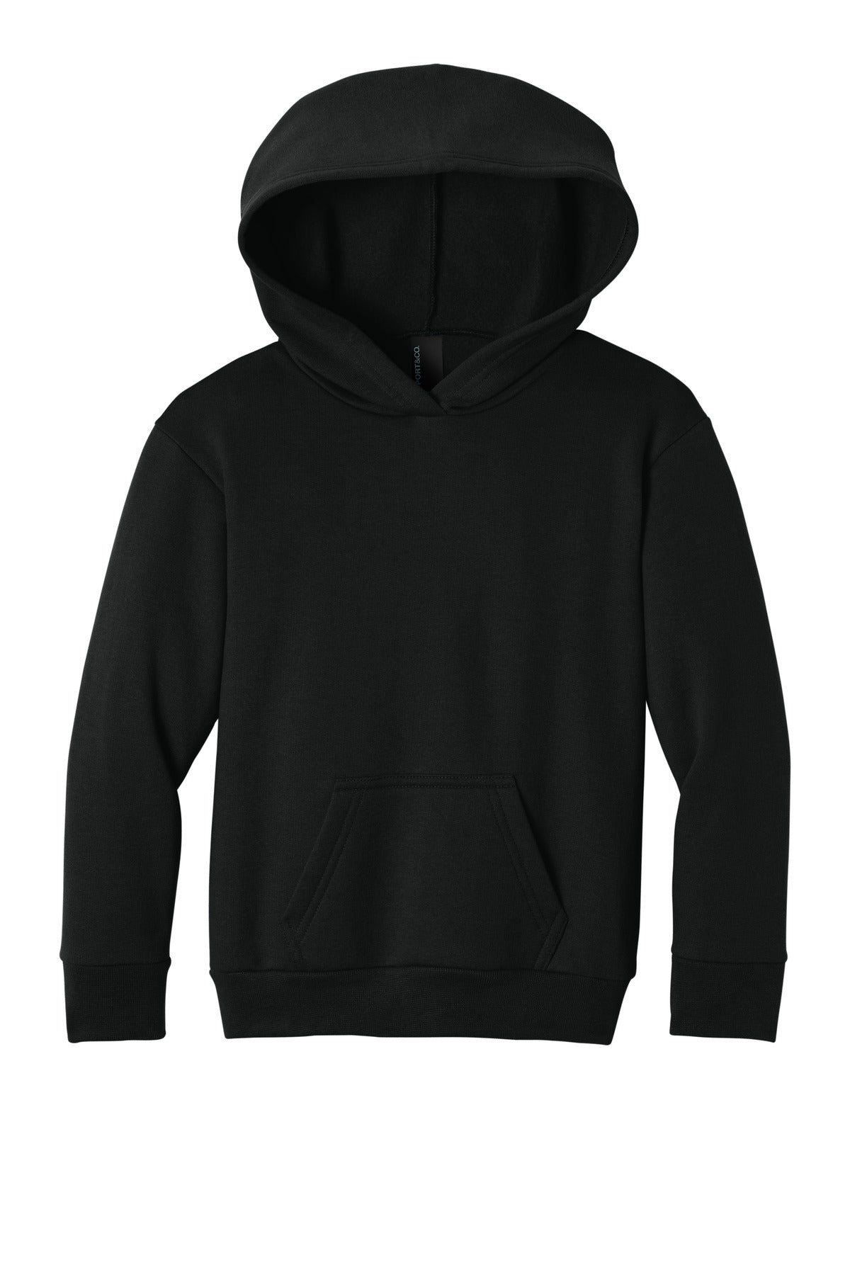 Port & Co PC68YH Youth Easy Fleece Pullover Hoodie | Wholesale Youth Hoodies