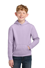 Port & Company PC68YH Youth Easy Fleece Pullover Hoodie Wholesale Youth Hoodies | Port & Co PC68YH