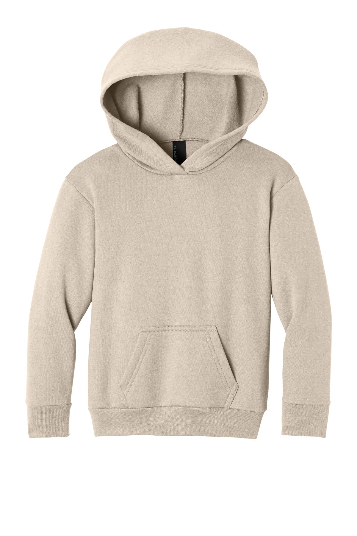 Port & Co PC68YH Youth Easy Fleece Pullover Hoodie | Wholesale Youth Hoodies
