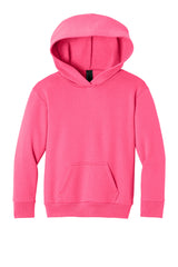 Port & Co PC68YH Youth Easy Fleece Pullover Hoodie | Wholesale Youth Hoodies