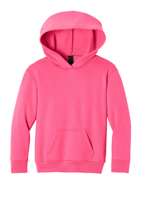 Port & Co PC68YH Youth Easy Fleece Pullover Hoodie | Wholesale Youth Hoodies
