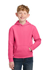 Port & Company PC68YH Youth Easy Fleece Pullover Hoodie Wholesale Youth Hoodies | Port & Co PC68YH