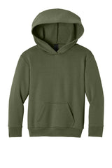 Port & Co PC68YH Youth Easy Fleece Pullover Hoodie | Wholesale Youth Hoodies