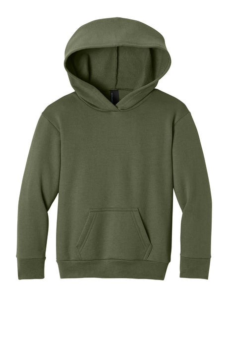 Port & Co PC68YH Youth Easy Fleece Pullover Hoodie | Wholesale Youth Hoodies