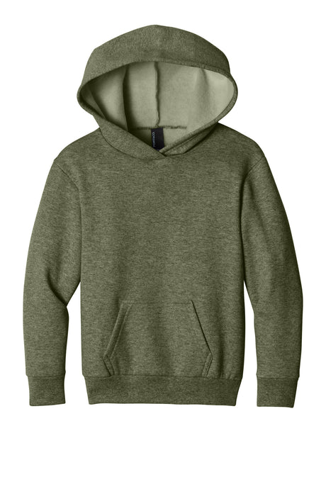 Port & Co PC68YH Youth Easy Fleece Pullover Hoodie | Wholesale Youth Hoodies