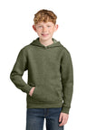 Port & Company PC68YH Youth Easy Fleece Pullover Hoodie Wholesale Youth Hoodies | Port & Co PC68YH