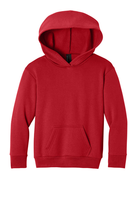 Port & Co PC68YH Youth Easy Fleece Pullover Hoodie | Wholesale Youth Hoodies