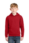 Port & Company PC68YH Youth Easy Fleece Pullover Hoodie Wholesale Youth Hoodies | Port & Co PC68YH